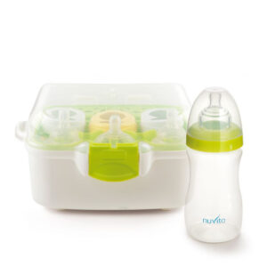 Nuvita Mikrohullámú sterilizáló - 1085