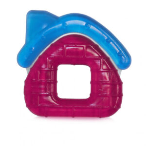 Baby Care Hűthető rágóka - Házikó