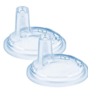 MAM Extra puha aszimmetrikus ivócsőr 4+ 2db