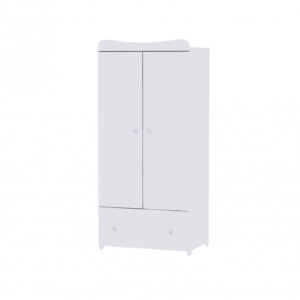 Lorelli Exclusive szekrény - White / Fehér