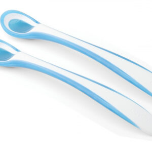 Nuvita 2Darabos kanál szett - kék - 8485 (hőérzékelős)