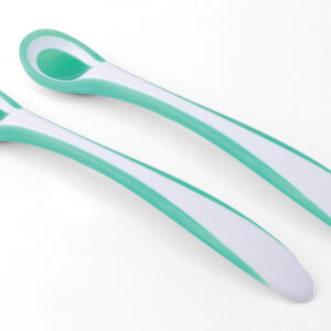 Nuvita 2Darabos kanál szett - zöld - 8485 (hőérzékelős)