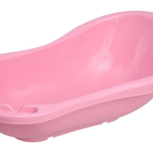 Lorelli piskóta kád 84cm - Rózsaszín