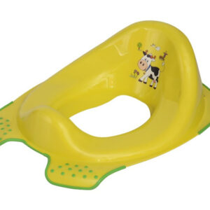 Lorelli WC szűkítő anatómiai - Farm - Zöld