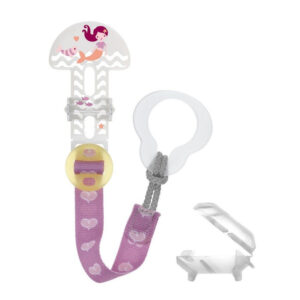 MAM Cumitartó csipesz+szívókavédő / Clip-It+cover 924538