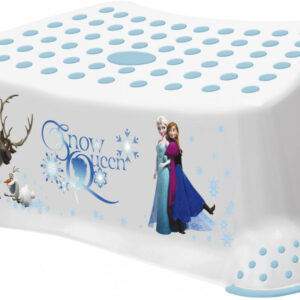 Lorelli Disney mintás fellépő - Jégvarázs / fehér