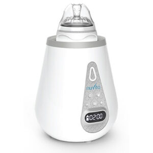 Nuvita digitális cumisüveg-melegítő - 1170 - BOMBA ÁR!