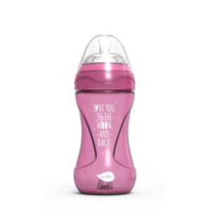 Nuvita Cool! cumisüveg 250ml - mályva - 6032