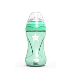 Nuvita Cool! cumisüveg 250ml - zöld - 6032