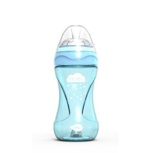 Nuvita Cool! cumisüveg 250ml - világos kék - 6032