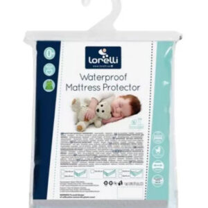 Lorelli gumis matracvédő 60x120 cm