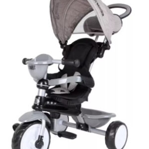 Lorelli One tricikli kupolával - Grey