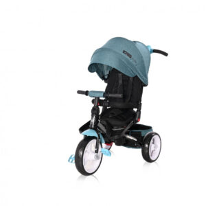 Lorelli Jaguar EVA tricikli - Green Luxe