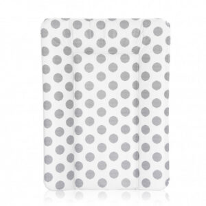 Lorelli Softy pelenkázó lap puha 50x70 - Grey