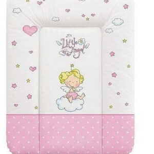 Lorelli Softy pelenkázó lap puha 50x70 - Pink