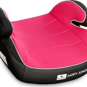 Lorelli Safety Junior isofix autós ülésmagasító 15-36kg - Pink