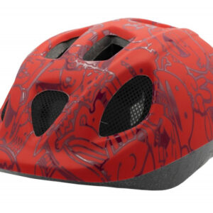 Bellelli biciklis gyerek sisak XS méretben - Smil Red