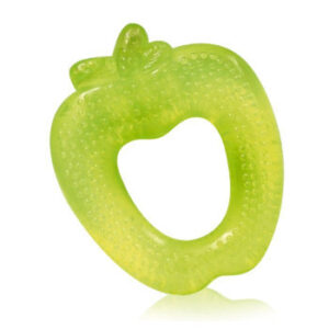 Baby Care Hűthető rágóka - Zöld Almás