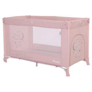 Lorelli Noemi 1 fix utazóágy - Mellow Rose Star