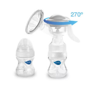 Nuvita Materno Twist kézi mellszívó NU-ALTL0056 - 1215M