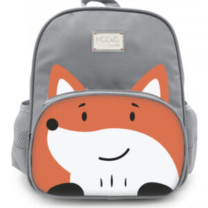 Nuvita gyerek hátizsák S - Grigio/Volpe 8740