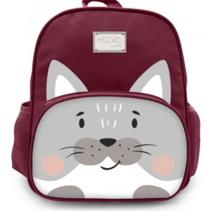 Nuvita gyerek hátizsák L - Amaranto/Gatto 8741