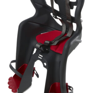 Bellelli Tatoo Handlefix bicikliülés 15kg-ig - Dark Grey