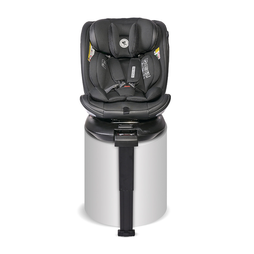 Lorelli Estate autósülés Isofix 40-150cm - Black