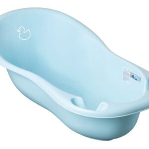 Chipolino kád 102 cm DUCK light blue