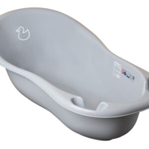 Chipolino kád 102 cm DUCK light gray