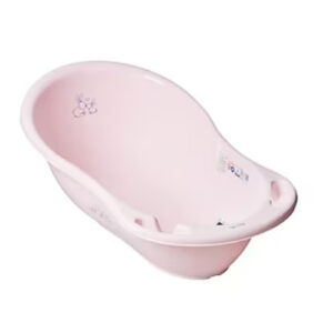 Chipolino Marea kád 102 cm - Little Bunnies pink