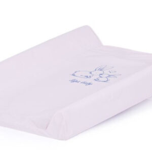 Chipolino pelenkázó lap - Little Bunnies pink