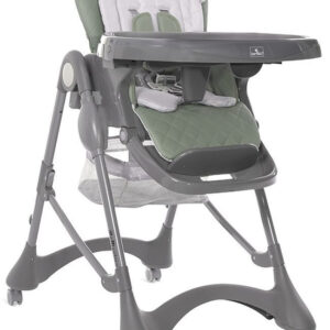 Lorelli Bellissimon multifunkciós etetőszék - Green