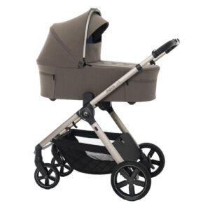 Espiro Only multifunkciós babakocsi - 409 Smokey Taupe