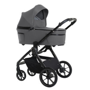 Espiro Yoga multifunkciós babakocsi - 117 Gray Zen Voice of nature