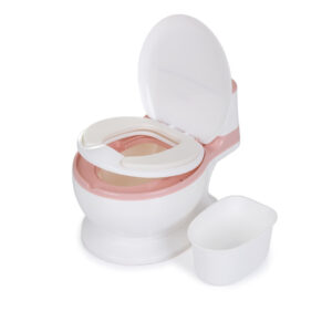 Chipolino Lux wc formájú bili hanggal - Pink