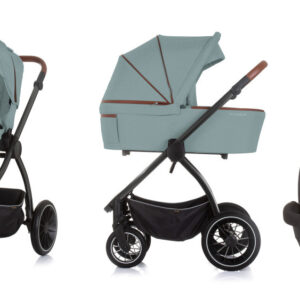 Chipolino Prestige 3az1-ben babakocsi - Basil