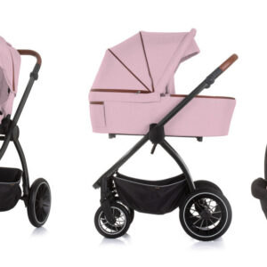 Chipolino Prestige 3az1-ben babakocsi - Marsh