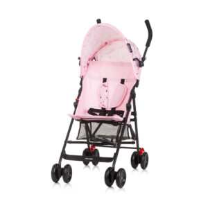 Chipolino Amaya sport babakocsi 15kg-ig Flamingo