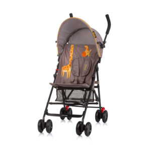 Chipolino Amaya sport babakocsi 15kg-ig Giraffe