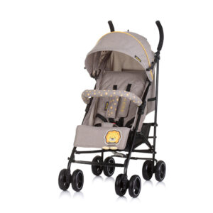 Chipolino Milano sport babakocsi 22kg-ig Lion