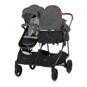 Chipolino Duo iker babakocsi 15kg-ig Cloud