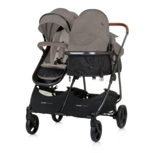 Chipolino Smart iker babakocsi 15kg-ig Tiramisu