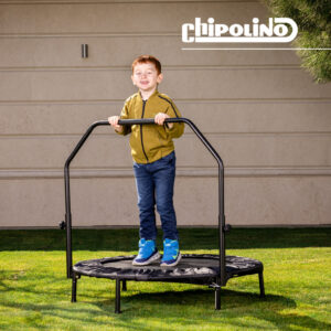 Chipolino Fit Trambulin 94 cm - black