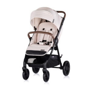 Chipolino Ultera sport babakocsi 22kg-ig Biscotta