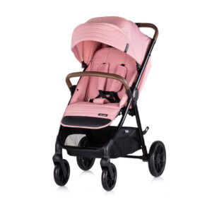 Chipolino Ultera sport babakocsi 22kg-ig Pink
