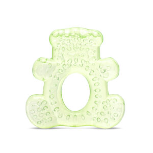 Baby Care Macis hűthető rágóka - Green