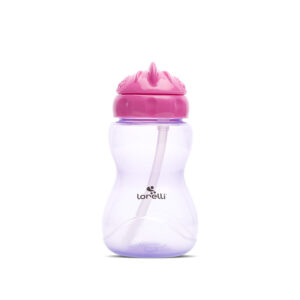 Lorelli Mini sport itató -275ml Pink/Purple