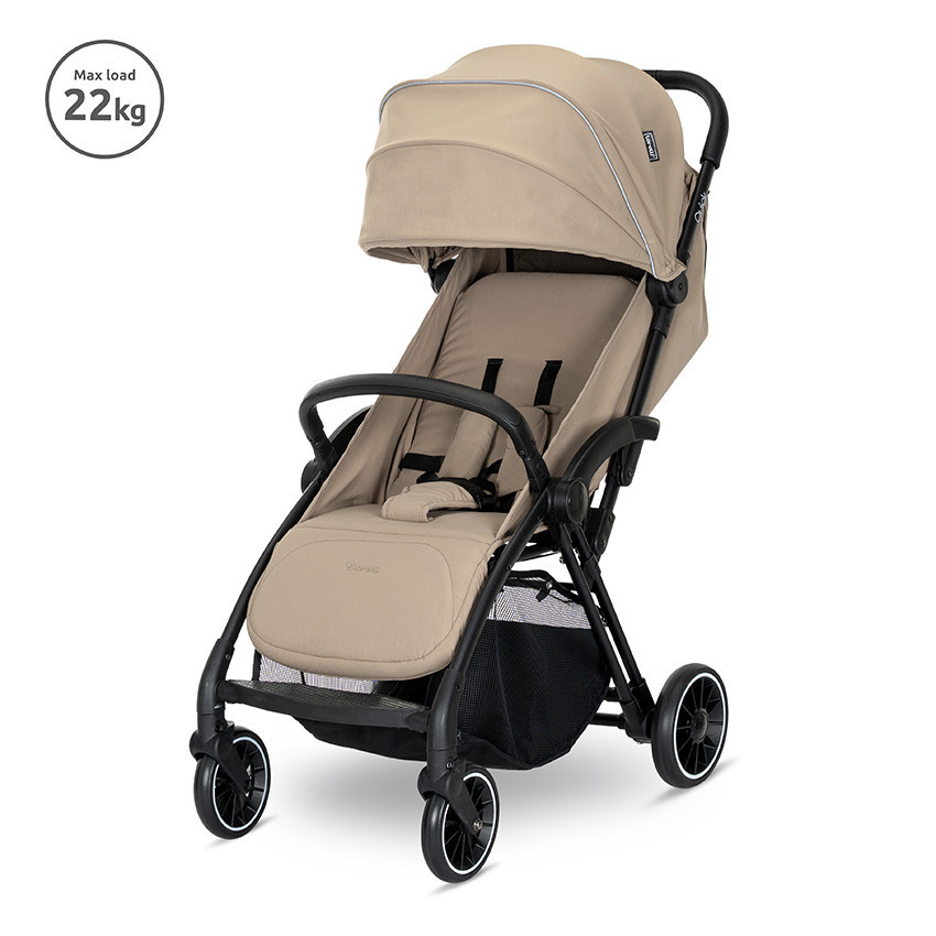 Lorelli Quick Sport babakocsi 22kg-ig Beige