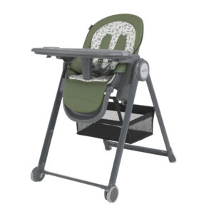 Espiro Penne multifunkciós etetőszék - 104 Green